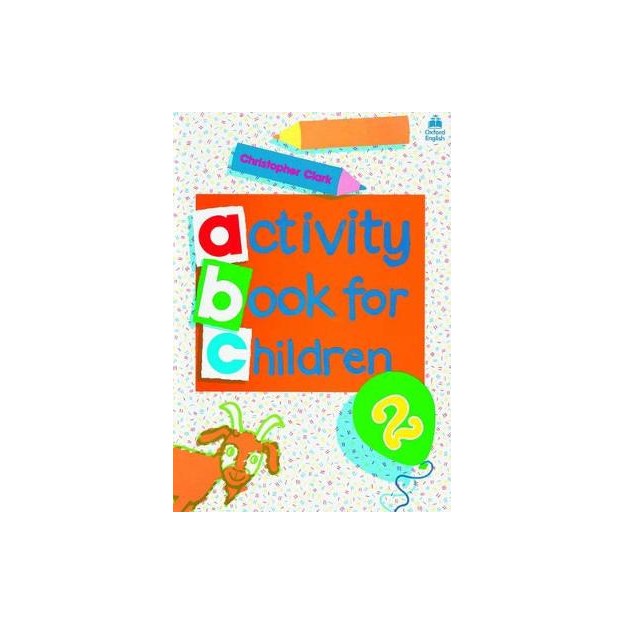 ACTIVITY BOOK FOR CHILDREN 2