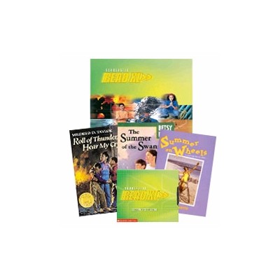 READ XL GR7 PUPIL PACK + CD: ANTHOLOGY SET OF 3 SHARED NOVELS   CD ROM