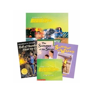 READ XL GR7 PUPIL PACK + CD: ANTHOLOGY SET OF 3 SHARED NOVELS   CD ROM