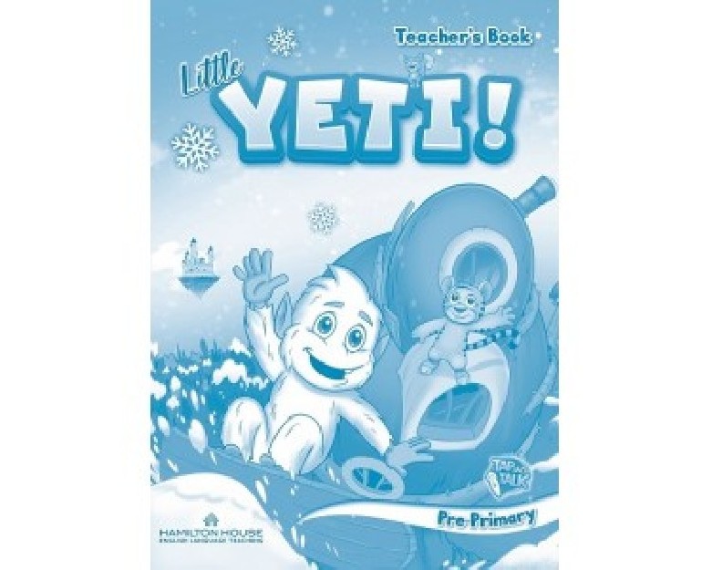 LITTLE YETI! PRE-PRIMARY TCHRS