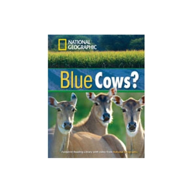 FRL 4: BLUE COWS? B1 (+ DVD)