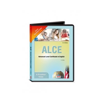 NEW GENERATION ALCE PRACTICE TESTS CD CLASS (4) NEW FORMAT