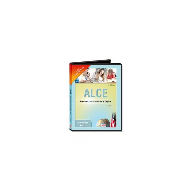 NEW GENERATION ALCE PRACTICE TESTS CD CLASS (4) NEW FORMAT