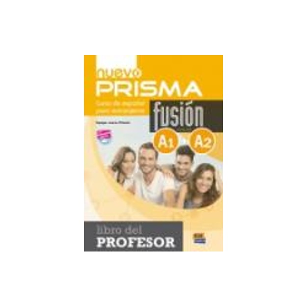 PRISMA FUSION A1 + A2 PROFESOR N/E