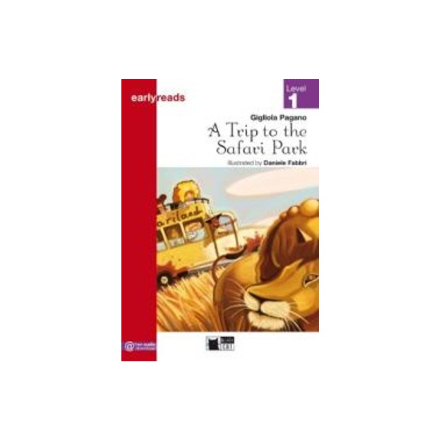 ELR 1: TRIP TO THE SAFARI PARK (+ CD)