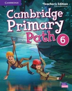 CAMBRIDGE PRIMARY PATH 6 TCHRS