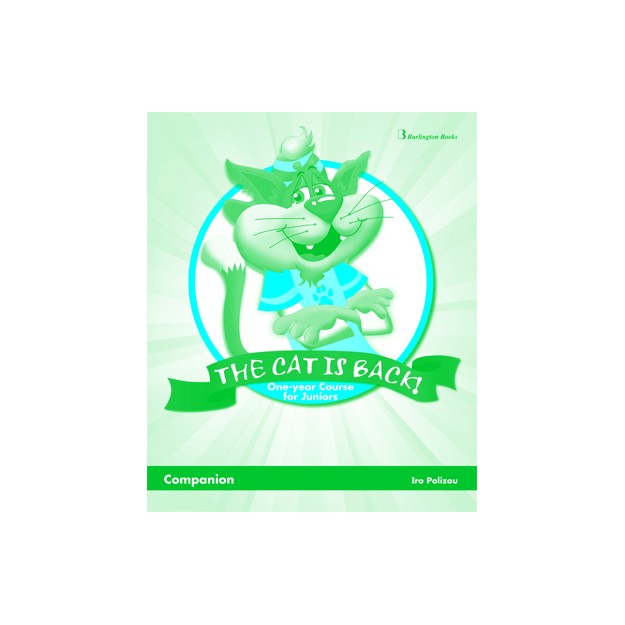 THE CAT IS BACK JUNIOR A   B COMPANION