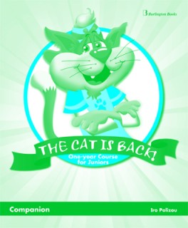 THE CAT IS BACK JUNIOR A   B COMPANION
