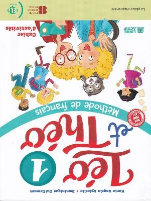 LEO ET THEO 1 CAHIER (+ CD)