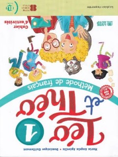 LEO ET THEO 1 CAHIER (+ CD)