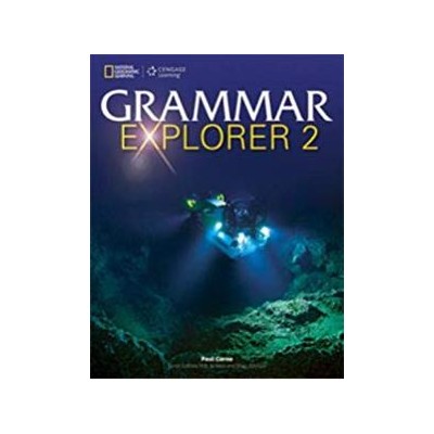 GRAMMAR EXPLORER 2 CD CLASS