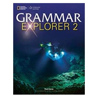 GRAMMAR EXPLORER 2 CD CLASS