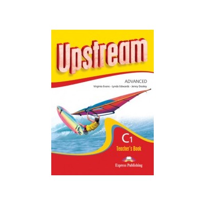 UPSTREAM C1 ADVANCED TCHRS 2015