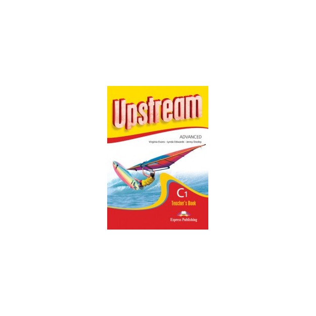 UPSTREAM C1 ADVANCED TCHRS 2015