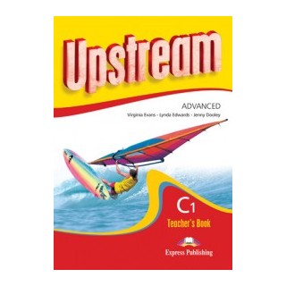 UPSTREAM C1 ADVANCED TCHRS 2015