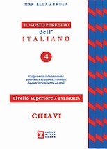 IL GUSTO PERFETTO DELLITALIANO 4 CHIAVI N/E