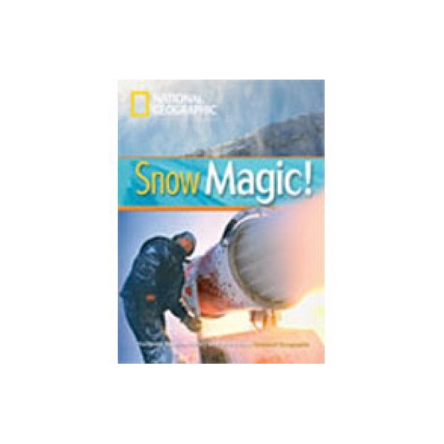 FRL 1: SNOW MAGIC! A2 (+ DVD)