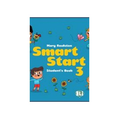 SMART START 3 LITERACY BOOK