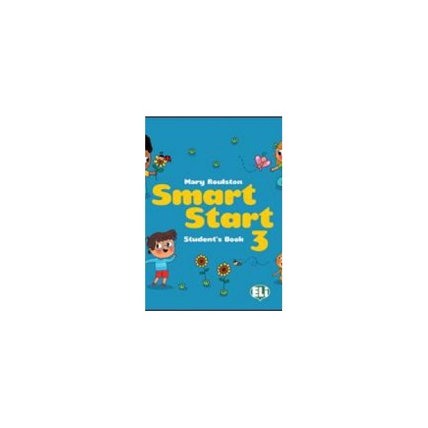 SMART START 3 LITERACY BOOK