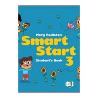 SMART START 3 LITERACY BOOK