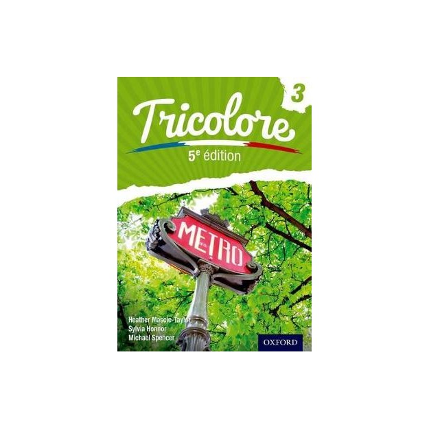 TRICOLORE 3 SB 5TH ED