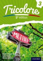 TRICOLORE 3 SB 5TH ED