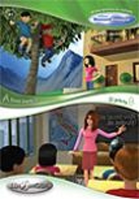 CR 1: DOVE SIETE (A) - II PILOTA (B)