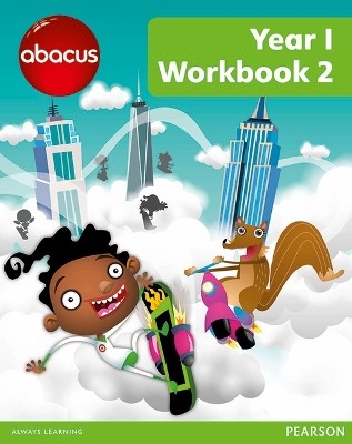 ABACUS YEAR 1 WORKBOOK 2