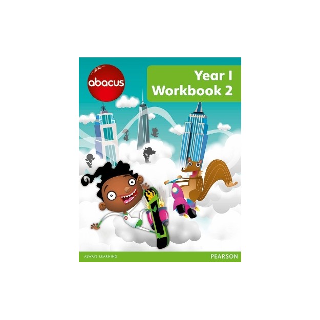 ABACUS YEAR 1 WORKBOOK 2