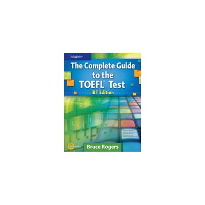 COMPLETE GUIDE TO THE TOEFL TEST IBT SELF STUDY PACK (+ CD-ROM + CDS + KEY) 4TH ED