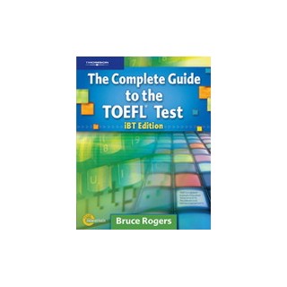COMPLETE GUIDE TO THE TOEFL TEST IBT SELF STUDY PACK (+ CD-ROM + CDS + KEY) 4TH ED