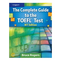 COMPLETE GUIDE TO THE TOEFL TEST IBT SELF STUDY PACK (+ CD-ROM + CDS + KEY) 4TH ED