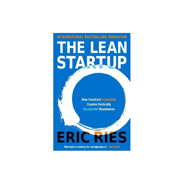 THE LEAN STARTUP PB C FORMAT