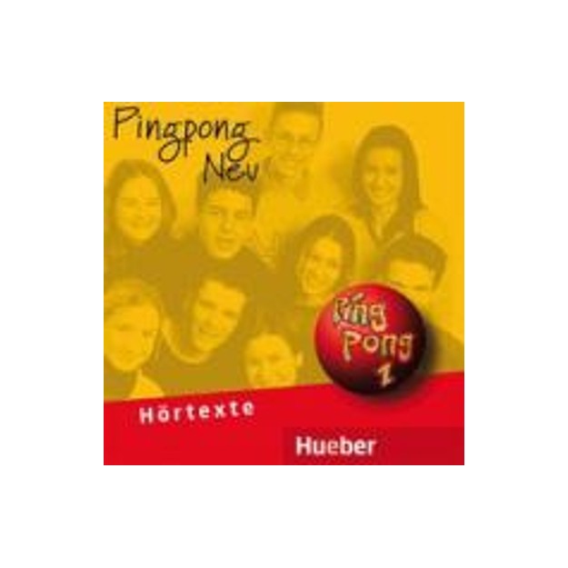 PINGPONG NEU 1 CD KURSBUCH (2)