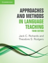 APPROACHES METHODS IN LANGUAGE TEACHING
