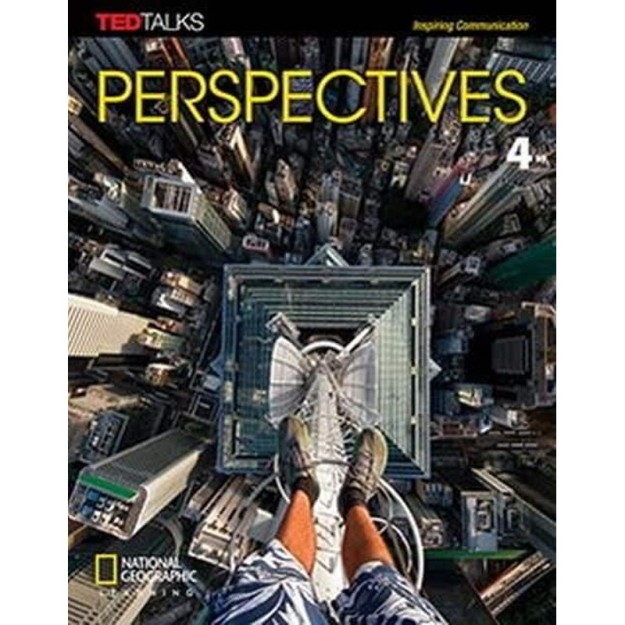 PERSPECTIVES 4 TCHRS (+ AUDIO + DVD ROM) - AMER. ED