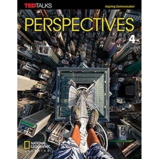 PERSPECTIVES 4 TCHRS (+ AUDIO + DVD ROM) - AMER. ED
