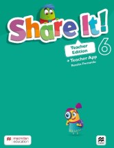SHARE IT! 6 TCHRS (+ TCHRS APP)