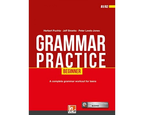 GRAMMAR PRACTICE BEGINNER SB (+ E-ZONE)