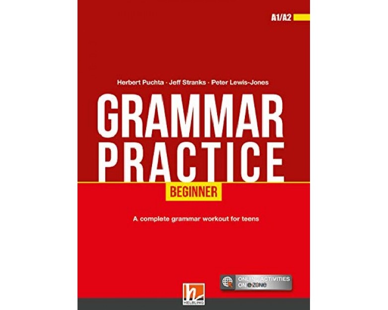 GRAMMAR PRACTICE BEGINNER SB (+ E-ZONE)