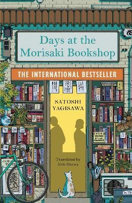 DAYS AT THE MORISAKI BOOKSHOP