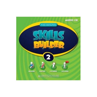 THE HAMILTON SKILLS BUILDER 2 CD CLASS