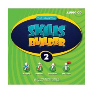 THE HAMILTON SKILLS BUILDER 2 CD CLASS