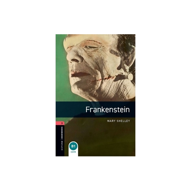 OBW LIBRARY 3: FRANKENSTEIN N/E