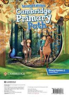 CAMBRIDGE PRIMARY PATH 3   4 POSTERS 2ND ED