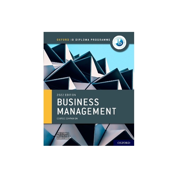 IB BUSINESS MANAGEMENT COURSE BOOK IB PB