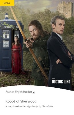 PR 2: DOCTOR WHO: ROBOT OF SHERWOOD