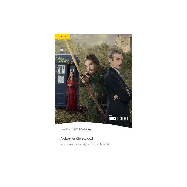 PR 2: DOCTOR WHO: ROBOT OF SHERWOOD