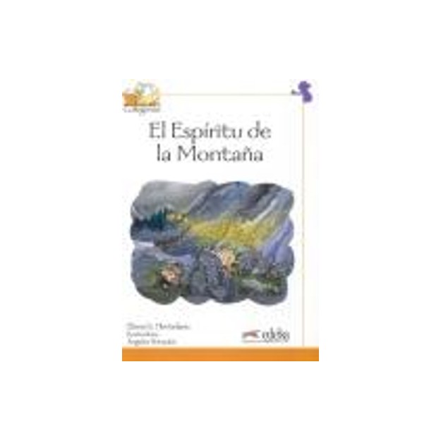 COLEGA LEE 4: 1/2 EL ESPIRITU DE LA MONTANA