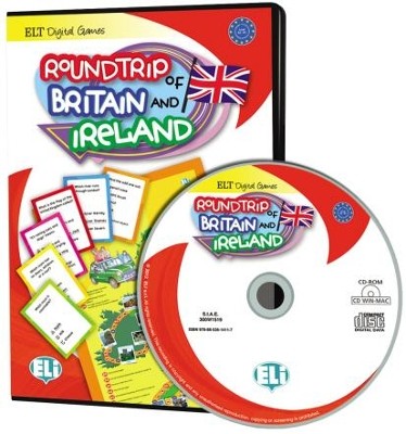 ROUNDTRIP OF BRITAIN AND IRELAND - DIGITAL EDITION
